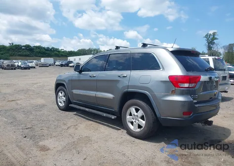 2012 Jeep Grand Cherokee Laredo z USA, uszkodzony, nr VIN 1C4RJFAG6CC297247